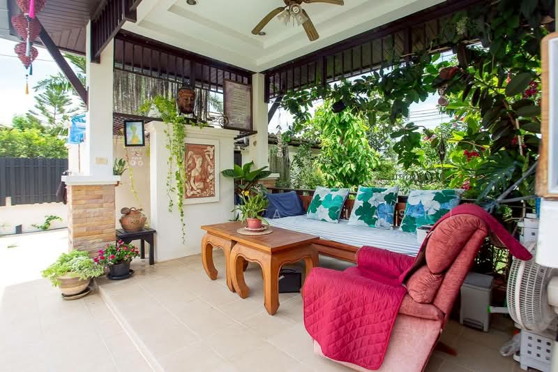 Nice Breeze 3, Prachuap Khiri Khan, Hua Hin, Hua Hin, Prachuap Khiri Khan, 3 Bedrooms, 150 sqm, Single Detached House For Sale, by Thanrada Buasri, 500158707 - DDproperty.com