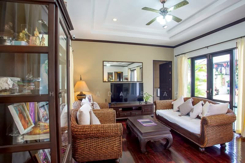 Nice Breeze 3, Prachuap Khiri Khan, Hua Hin, Hua Hin, Prachuap Khiri Khan, 3 Bedrooms, 150 sqm, Single Detached House For Sale, by Thanrada Buasri, 500158707 - DDproperty.com