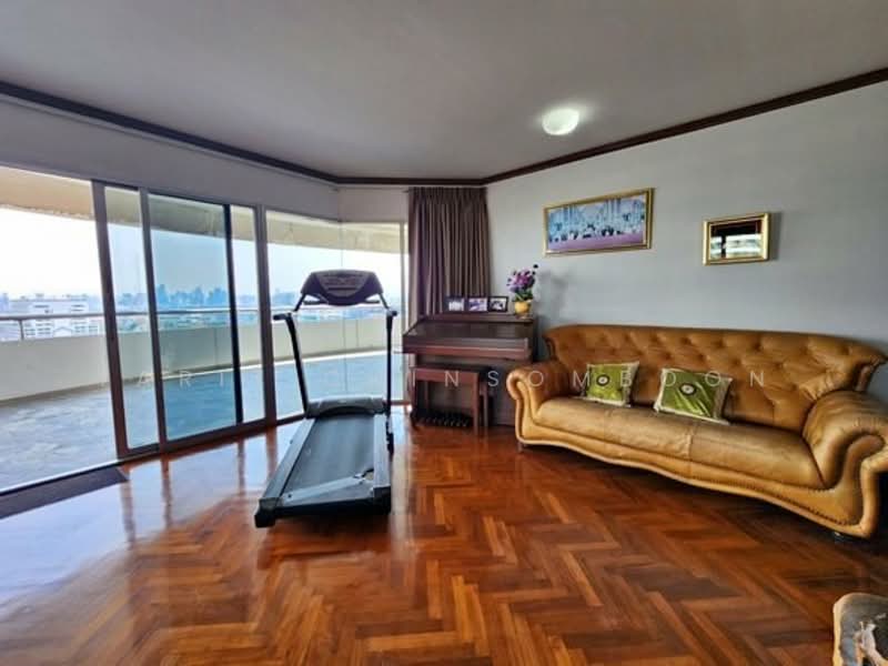 Bangkok River Marina, Bangkok, 266 Charan Sanitwong Rd., Bang Phlat, Bang Phlat, Bangkok, 3 Bedrooms, 251 sqm, Condo For Sale, by Tarit Chinsomboon, 500158708 - DDproperty.com