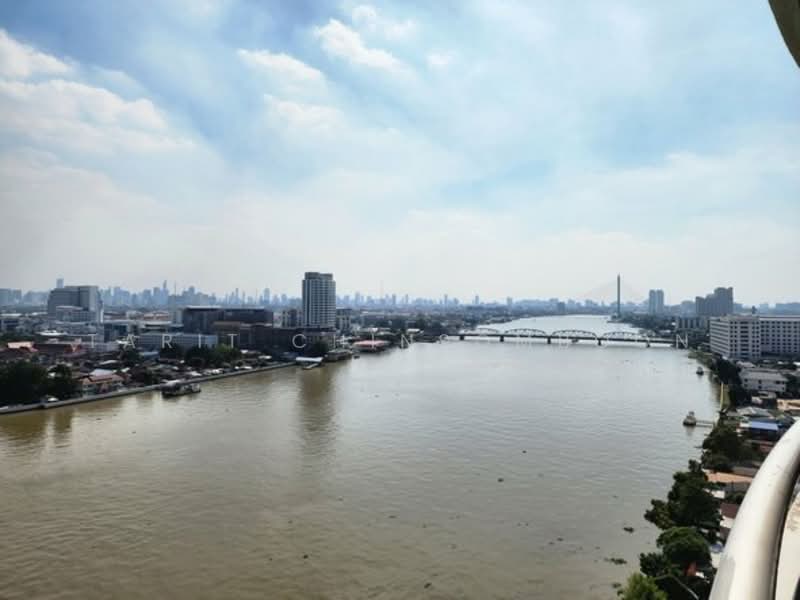 Bangkok River Marina, Bangkok, 266 Charan Sanitwong Rd., Bang Phlat, Bang Phlat, Bangkok, 3 Bedrooms, 251 sqm, Condo For Sale, by Tarit Chinsomboon, 500158708 - DDproperty.com