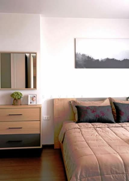 IDEO Sukhumvit 93, Bangkok, 2331 Soi Sukhumvit 93, Bang Chak, Phra Khanong, Bangkok, 1 Bedroom, 34 sqm, Condo For Rent, by Savita Pothong, 500158709 - DDproperty.com