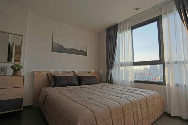 IDEO Sukhumvit 93, Bangkok, 2331 Soi Sukhumvit 93, Bang Chak, Phra Khanong, Bangkok, 1 Bedroom, 34 sqm, Condo For Rent, by Savita Pothong, 500158709 - DDproperty.com