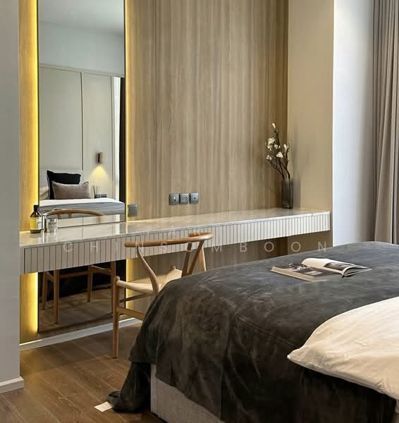 Muniq Langsuan, Bangkok, Soi Tonson, Lumphini, Pathum Wan, Bangkok, 1 Bedroom, 57 sqm, Condo For Rent, by Tarit Chinsomboon, 500158711 - DDproperty.com