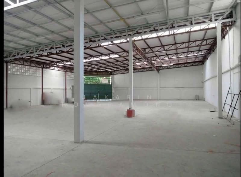 ให้เช่าโกดัง ลาดพร้าว เขตวังทองหลาง กรุงเทพ, Bangkok, Khlong Chaokhun Sing, Wang Thonglang, Bangkok, , 1,270 sqm, Warehouse/Factory For Rent, by Jakarin Houpramong, 500158714 - DDproperty.com