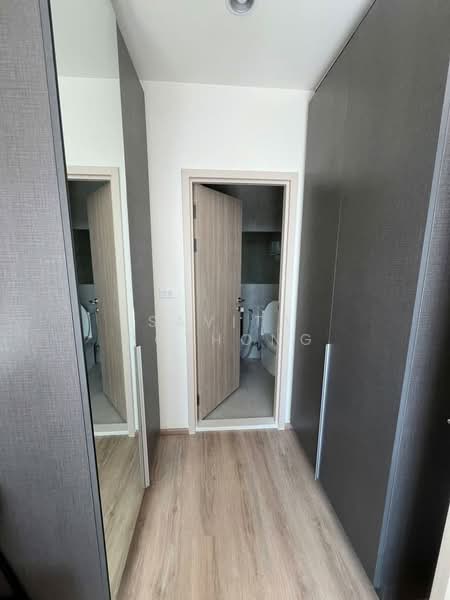 Nue District R9, Bangkok, 59 Rama 9 Road, Huai Khwang, Huai Khwang, Bangkok, 1 Bedroom, 33 sqm, Condo For Rent, by Savita Pothong, 500158716 - DDproperty.com