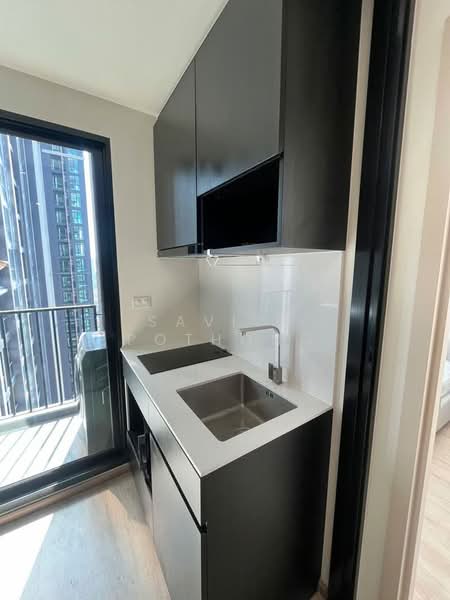 Nue District R9, Bangkok, 59 Rama 9 Road, Huai Khwang, Huai Khwang, Bangkok, 1 Bedroom, 33 sqm, Condo For Rent, by Savita Pothong, 500158716 - DDproperty.com