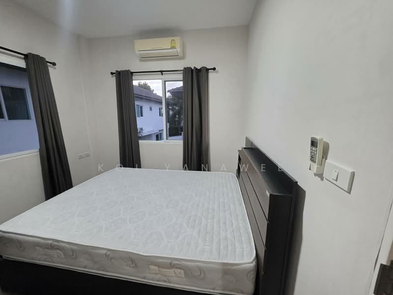 Siwalee Lakeview, Chiang Mai, Mae Hia, Muang Chiang Mai, Chiang Mai, 4 Bedrooms, 200 sqm, Single Detached House For Rent, by Koi Yanawee, 500158720 - DDproperty.com