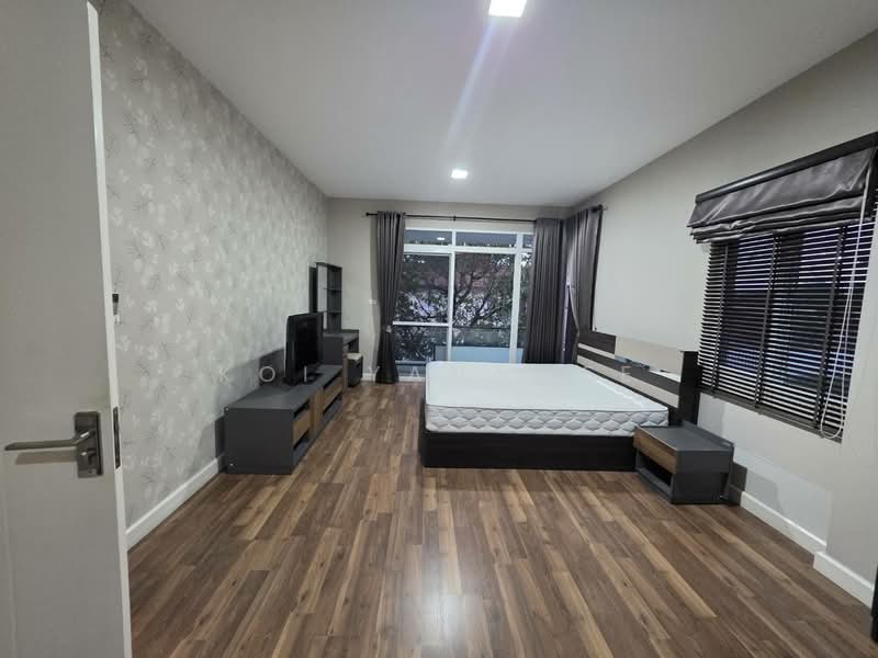 Siwalee Lakeview, Chiang Mai, Mae Hia, Muang Chiang Mai, Chiang Mai, 4 Bedrooms, 200 sqm, Single Detached House For Rent, by Koi Yanawee, 500158720 - DDproperty.com