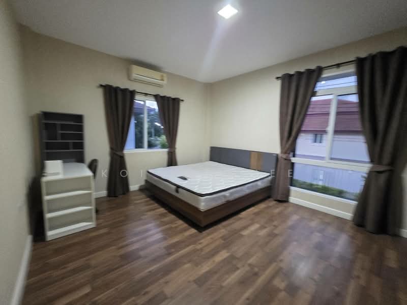 Siwalee Lakeview, Chiang Mai, Mae Hia, Muang Chiang Mai, Chiang Mai, 4 Bedrooms, 200 sqm, Single Detached House For Rent, by Koi Yanawee, 500158720 - DDproperty.com