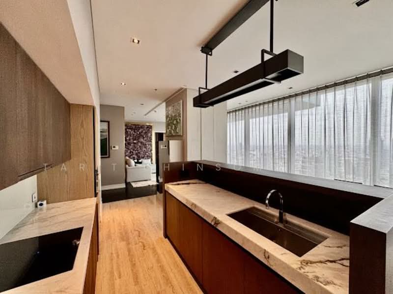 The Ritz-Carlton Residences, Bangkok, 114 Narathiwat Ratchanakarin Road, Silom, Bang Rak, Bangkok, 4 Bedrooms, 273 sqm, Condo For Rent, by Tarit Chinsomboon, 500158721 - DDproperty.com