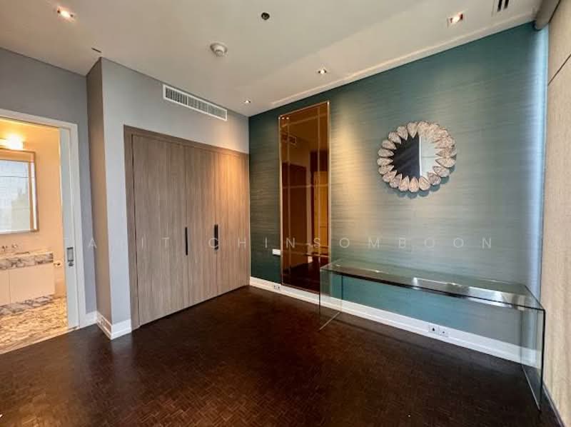 The Ritz-Carlton Residences, Bangkok, 114 Narathiwat Ratchanakarin Road, Silom, Bang Rak, Bangkok, 4 Bedrooms, 273 sqm, Condo For Rent, by Tarit Chinsomboon, 500158721 - DDproperty.com