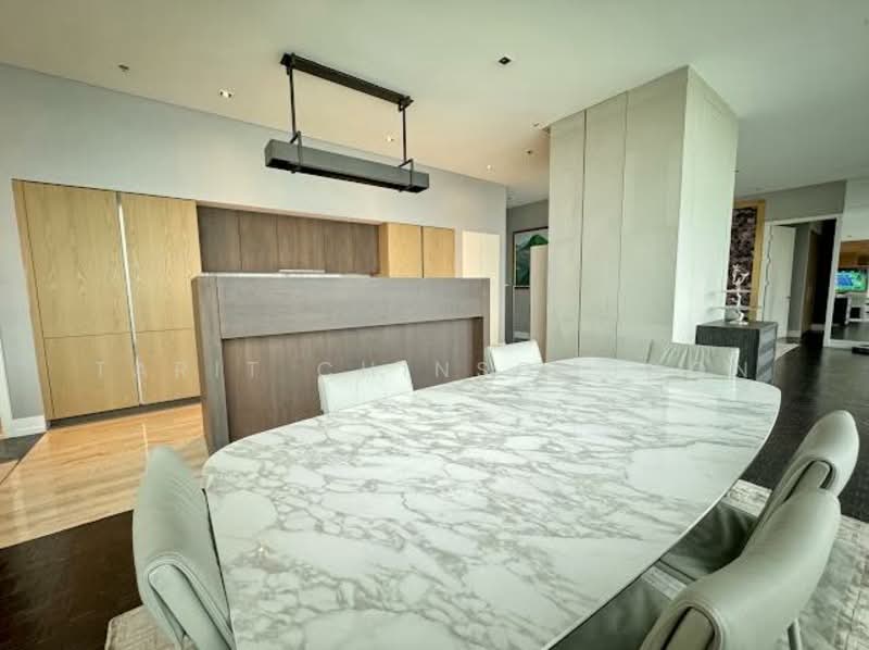 The Ritz-Carlton Residences : เดอะ ริซท์-คาร์ลตัน เรสซิเดนเซส, กรุงเทพ, 114 ถ.นราธิวาสราชนครินทร์, สีลม, บางรัก, กรุงเทพ, 273 ตร.ม., คอนโด ให้เช่า, โดย Tarit Chinsomboon, 500158721 - DDproperty.com