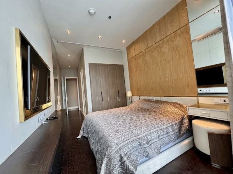 The Ritz-Carlton Residences : เดอะ ริซท์-คาร์ลตัน เรสซิเดนเซส, กรุงเทพ, 114 ถ.นราธิวาสราชนครินทร์, สีลม, บางรัก, กรุงเทพ, 273 ตร.ม., คอนโด ให้เช่า, โดย Tarit Chinsomboon, 500158721 - DDproperty.com