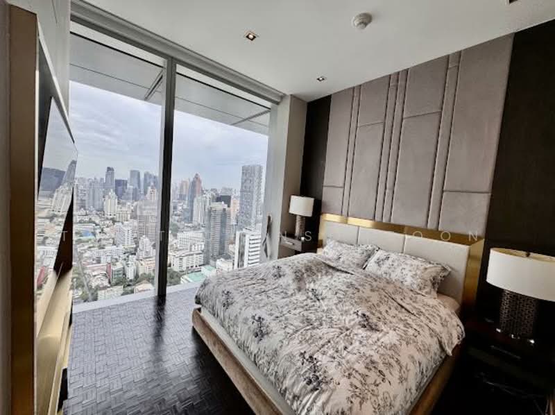 The Ritz-Carlton Residences : เดอะ ริซท์-คาร์ลตัน เรสซิเดนเซส, กรุงเทพ, 114 ถ.นราธิวาสราชนครินทร์, สีลม, บางรัก, กรุงเทพ, 273 ตร.ม., คอนโด ให้เช่า, โดย Tarit Chinsomboon, 500158721 - DDproperty.com