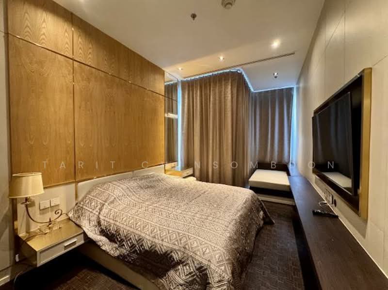 The Ritz-Carlton Residences, Bangkok, 114 Narathiwat Ratchanakarin Road, Silom, Bang Rak, Bangkok, 4 Bedrooms, 273 sqm, Condo For Rent, by Tarit Chinsomboon, 500158721 - DDproperty.com