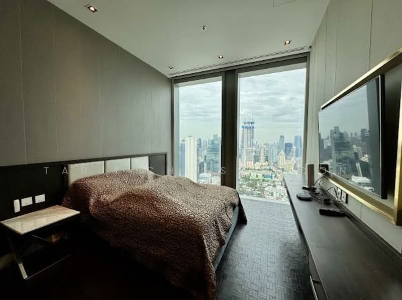 The Ritz-Carlton Residences : เดอะ ริซท์-คาร์ลตัน เรสซิเดนเซส, กรุงเทพ, 114 ถ.นราธิวาสราชนครินทร์, สีลม, บางรัก, กรุงเทพ, 273 ตร.ม., คอนโด ให้เช่า, โดย Tarit Chinsomboon, 500158721 - DDproperty.com