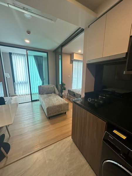Lloyd Soonvijai-Thonglor, Bangkok, Soi Phetchaburi 47, Phetchaburi Road, Bang Kapi, Huai Khwang, Bangkok, 1 Bedroom, 31 sqm, Condo For Rent, by Savita Pothong, 500158722 - DDproperty.com