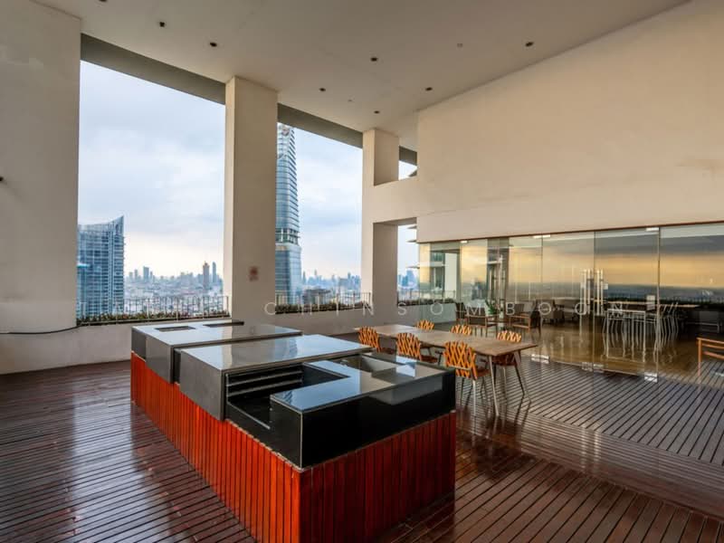 The Pano Rama 3 : เดอะ พาโน พระราม 3, กรุงเทพ, 890 ถนนพระราม 3, บางโพงพาง, ยานนาวา, กรุงเทพ, 180 ตร.ม., คอนโด ขาย, โดย Tarit Chinsomboon, 500158723 - DDproperty.com