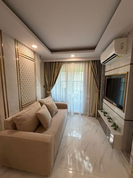 Dusit Grand Park 2 : ดุสิตแกรนด์พาร์ค 2, ชลบุรี, หมู่ 12 ถนนจอมเทียนสายสอง, หนองปรือ, บางละมุง, ชลบุรี, 35 ตร.ม., คอนโด ขาย, โดย วนัชภรณ์ แก้วลาน, 500158724 - DDproperty.com