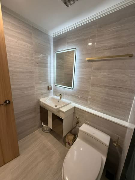 Dusit Grand Park 2, Chon Buri (Pattaya), Moo 12, Jomtiensaiong Road, Nong Pru, Bang Lamung (Pattaya), Chon Buri (Pattaya), 1 Bedroom, 35 sqm, Condo For Sale, by วนัชภรณ์ แก้วลาน, 500158724 - DDproperty.com