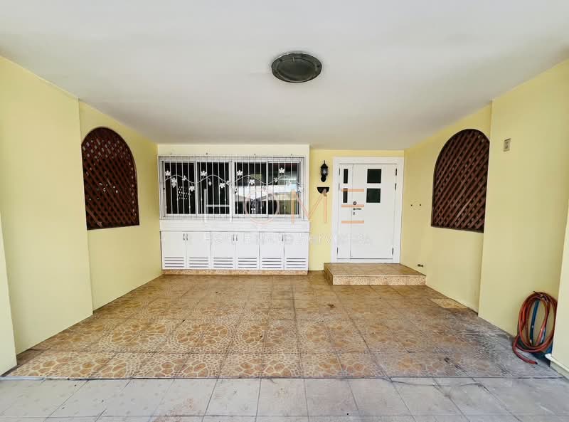 For Rent - Baan Klang Muang Mengjai Ratchada 2, Bangkok