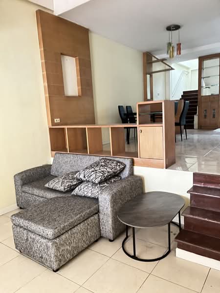 For Rent - Baan Klang Muang Mengjai Ratchada 2, Bangkok