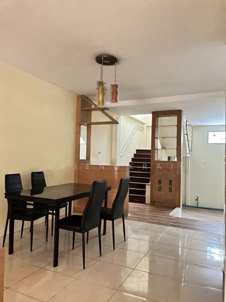 For Rent - Baan Klang Muang Mengjai Ratchada 2, Bangkok
