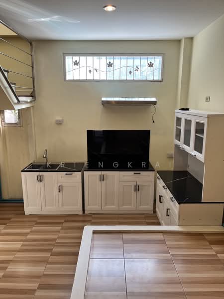 For Rent - Baan Klang Muang Mengjai Ratchada 2, Bangkok