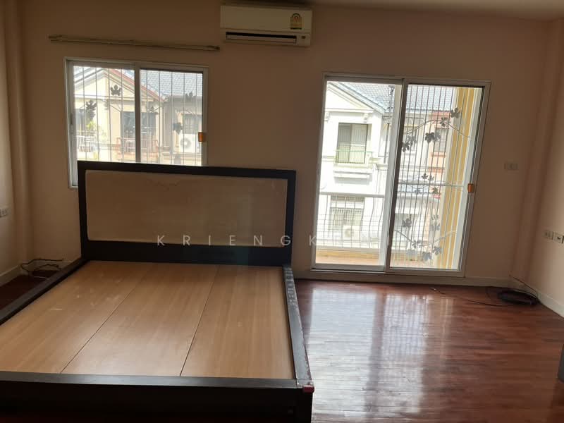 ให้เช่า - Baan Klang Muang Mengjai Ratchada 2 : บ้านกลางเมือง เหม่งจ๋าย รัชดา 2, กรุงเทพ