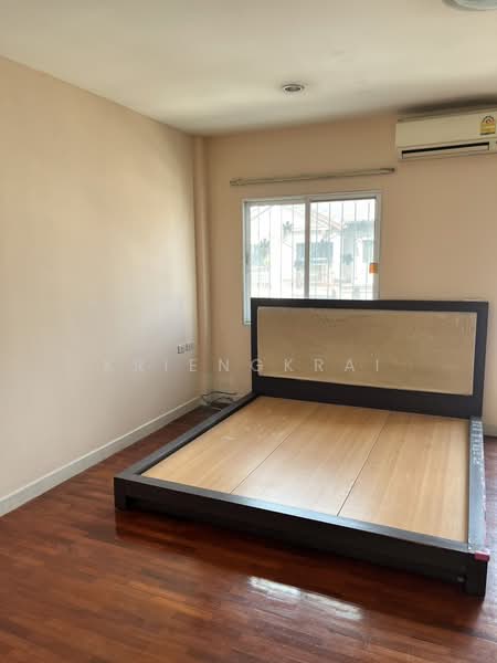 For Rent - Baan Klang Muang Mengjai Ratchada 2, Bangkok