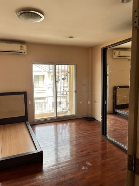 For Rent - Baan Klang Muang Mengjai Ratchada 2, Bangkok