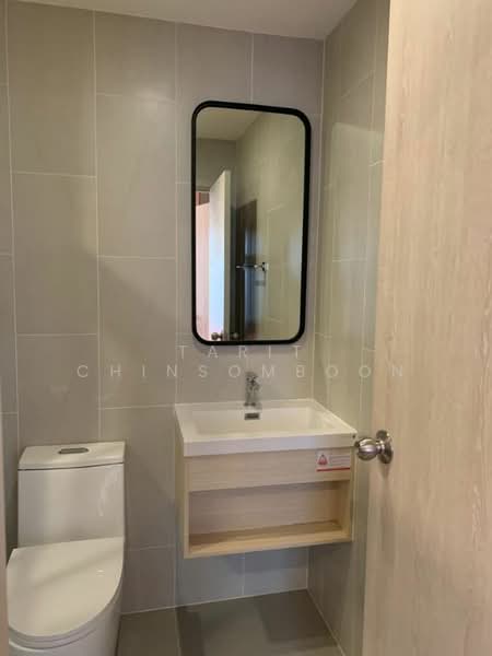 Metris Rama 9-Ramkhamheang, Bangkok, New Rama 9 Road, Hua Mak, Bang Kapi, Bangkok, 1 Bedroom, 37 sqm, Condo For Rent, by Tarit Chinsomboon, 500158727 - DDproperty.com