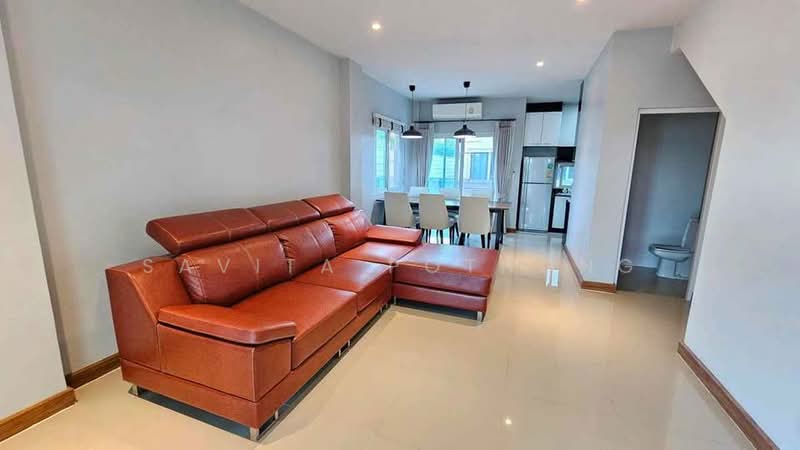 The Ricco Town Watcharapol, Bangkok, Ruammit Pattana, Khlong Tan Nuea, Tha Rang, Bang Khen, Bangkok, 3 Bedrooms, 200 sqm, Townhouse For Sale, by Savita Pothong, 500158728 - DDproperty.com