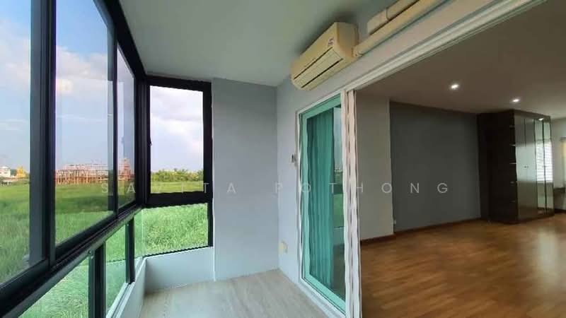 The Ricco Town Watcharapol, Bangkok, Ruammit Pattana, Khlong Tan Nuea, Tha Rang, Bang Khen, Bangkok, 3 Bedrooms, 200 sqm, Townhouse For Sale, by Savita Pothong, 500158728 - DDproperty.com