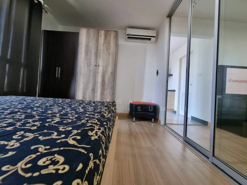 The Niche ID Serithai : เดอะ นิช ไอดี เสรีไทย, กรุงเทพ, ซอยเสรีไทย 81/2 ถนนเสรีไทย, คันนายาว, คันนายาว, กรุงเทพ, 29 ตร.ม., คอนโด ให้เช่า, โดย Nichapa Tangdachsumrit, 500158731 - DDproperty.com