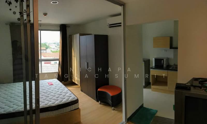 The Niche ID Serithai : เดอะ นิช ไอดี เสรีไทย, กรุงเทพ, ซอยเสรีไทย 81/2 ถนนเสรีไทย, คันนายาว, คันนายาว, กรุงเทพ, 29 ตร.ม., คอนโด ให้เช่า, โดย Nichapa Tangdachsumrit, 500158731 - DDproperty.com