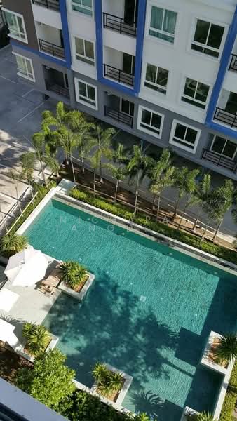 The Niche ID Serithai, Bangkok, Soi Serithai 81/2, Serithai Road, Khan Na Yao, Khan Na Yao, Bangkok, 1 Bedroom, 29 sqm, Condo For Rent, by Nichapa Tangdachsumrit, 500158731 - DDproperty.com
