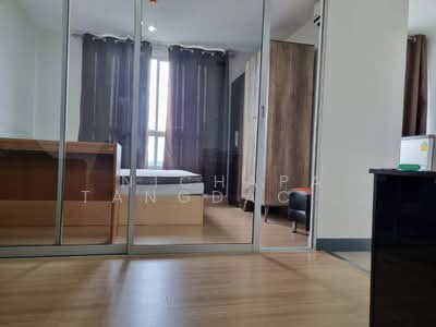 For Rent - The Niche ID Serithai, Bangkok