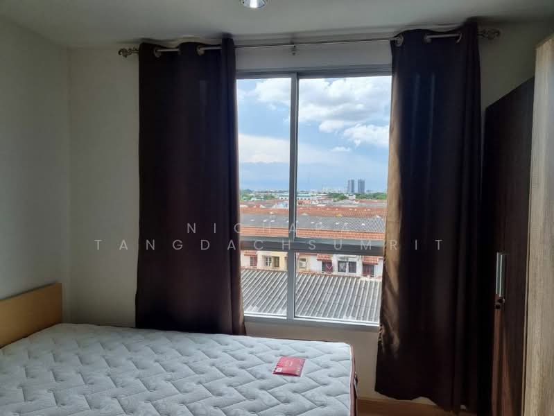 The Niche ID Serithai, Bangkok, Soi Serithai 81/2, Serithai Road, Khan Na Yao, Khan Na Yao, Bangkok, 3 Bedrooms, 29 sqm, Condo For Rent, by Nichapa Tangdachsumrit, 500158731 - DDproperty.com