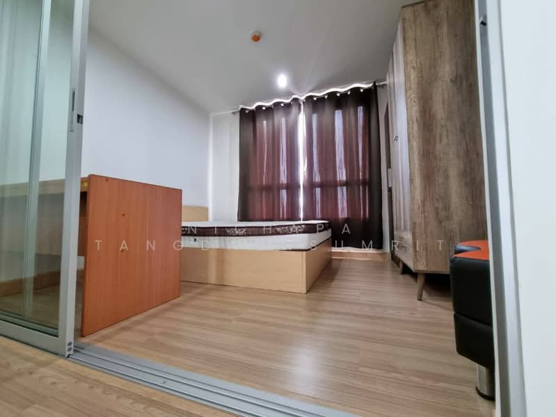 The Niche ID Serithai, Bangkok, Soi Serithai 81/2, Serithai Road, Khan Na Yao, Khan Na Yao, Bangkok, 3 Bedrooms, 29 sqm, Condo For Rent, by Nichapa Tangdachsumrit, 500158731 - DDproperty.com