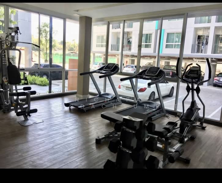 The Niche ID Serithai, Bangkok, Soi Serithai 81/2, Serithai Road, Khan Na Yao, Khan Na Yao, Bangkok, 3 Bedrooms, 29 sqm, Condo For Rent, by Nichapa Tangdachsumrit, 500158731 - DDproperty.com