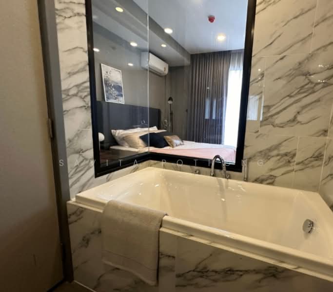 The Teak Ratchada 19, Bangkok, Soi Ratchada 19, Din Daeng, Din Daeng, Bangkok, 1 Bedroom, 32 sqm, Condo For Sale, by Savita Pothong, 500158734 - DDproperty.com