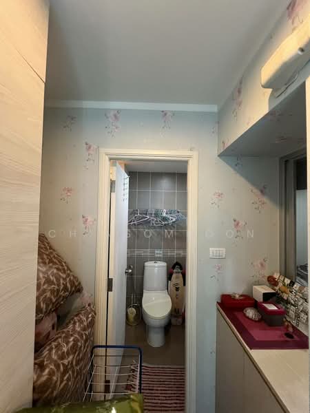 Lumpini Park Rama 9-Ratchada, Bangkok, 888 Chaturathit Road, Bang Kapi, Huai Khwang, Bangkok, 2 Bedrooms, 46 sqm, Condo For Sale, by Tarit Chinsomboon, 500158735 - DDproperty.com