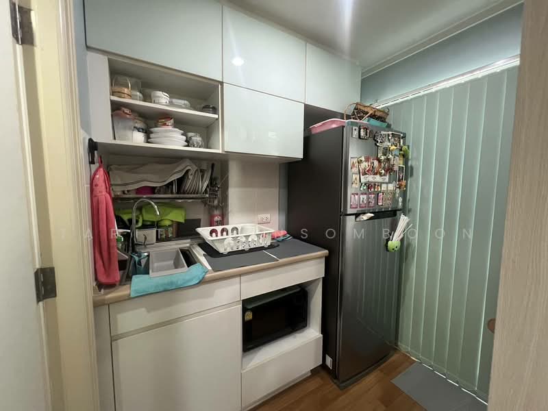 Lumpini Park Rama 9-Ratchada, Bangkok, 888 Chaturathit Road, Bang Kapi, Huai Khwang, Bangkok, 2 Bedrooms, 46 sqm, Condo For Sale, by Tarit Chinsomboon, 500158735 - DDproperty.com