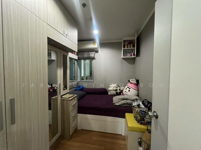 Lumpini Park Rama 9-Ratchada, Bangkok, 888 Chaturathit Road, Bang Kapi, Huai Khwang, Bangkok, 2 Bedrooms, 46 sqm, Condo For Sale, by Tarit Chinsomboon, 500158735 - DDproperty.com