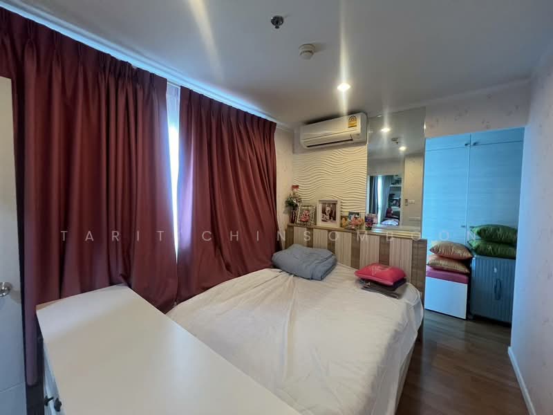 Lumpini Park Rama 9-Ratchada, Bangkok, 888 Chaturathit Road, Bang Kapi, Huai Khwang, Bangkok, 2 Bedrooms, 46 sqm, Condo For Sale, by Tarit Chinsomboon, 500158735 - DDproperty.com