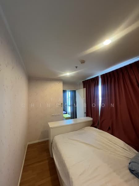 Lumpini Park Rama 9-Ratchada, Bangkok, 888 Chaturathit Road, Bang Kapi, Huai Khwang, Bangkok, 2 Bedrooms, 46 sqm, Condo For Sale, by Tarit Chinsomboon, 500158735 - DDproperty.com