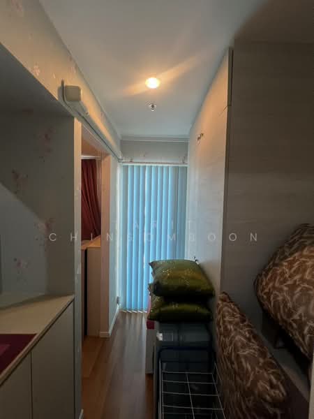 Lumpini Park Rama 9-Ratchada, Bangkok, 888 Chaturathit Road, Bang Kapi, Huai Khwang, Bangkok, 2 Bedrooms, 46 sqm, Condo For Sale, by Tarit Chinsomboon, 500158735 - DDproperty.com