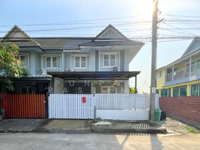 ขาย - Baan Pruksa 25 Bangyai : บ้านพฤกษา 25 บางใหญ่, นนทบุรี