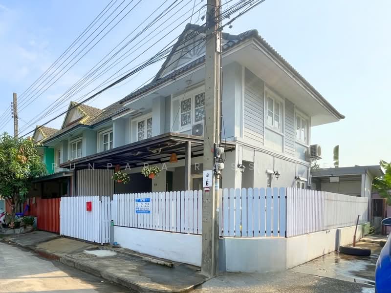 Baan Pruksa 25 Bangyai : บ้านพฤกษา 25 บางใหญ่, นนทบุรี, ถนนทางหลวงชนบท, บางแม่นาง, บางใหญ่, นนทบุรี, 145 ตร.ม., ทาวน์เฮ้าส์ ขาย, โดย Punpapa Rassamee, 500158736 - DDproperty.com